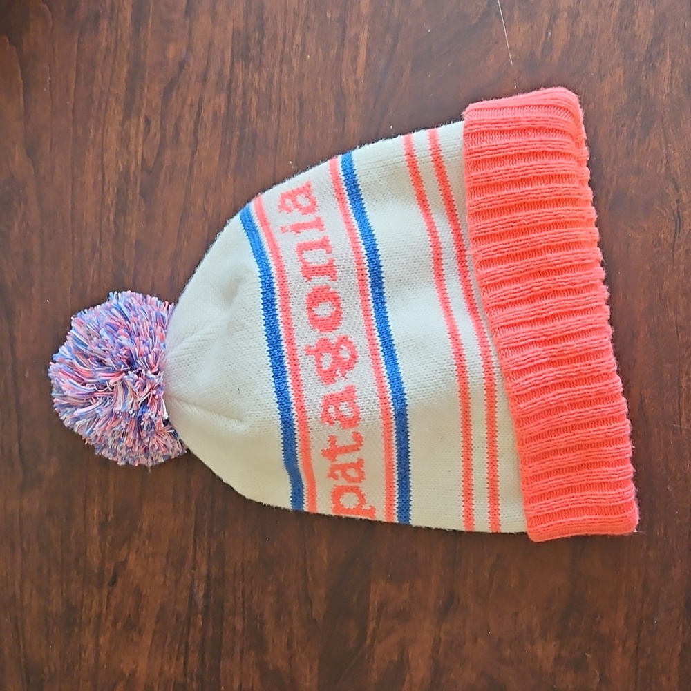 Patagonia beanie